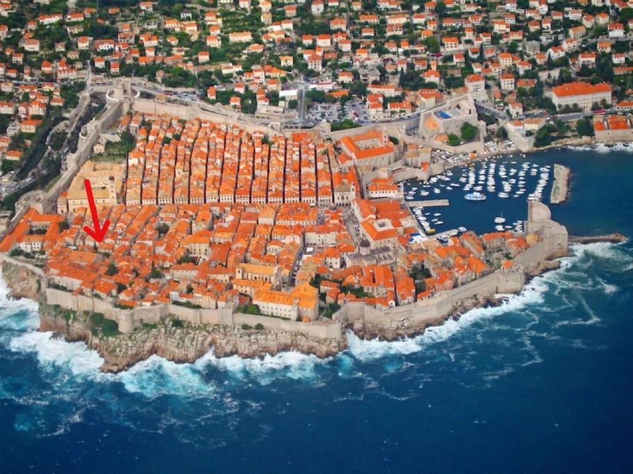 Design Studio - Old Town Dubrovnik Exterior foto